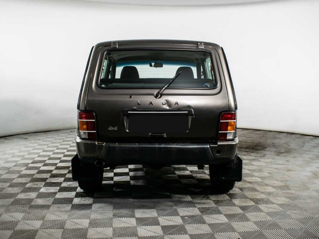 Купить Lada (ВАЗ) 2131 (4x4), 2018, 279 805 км.. Фото: #5