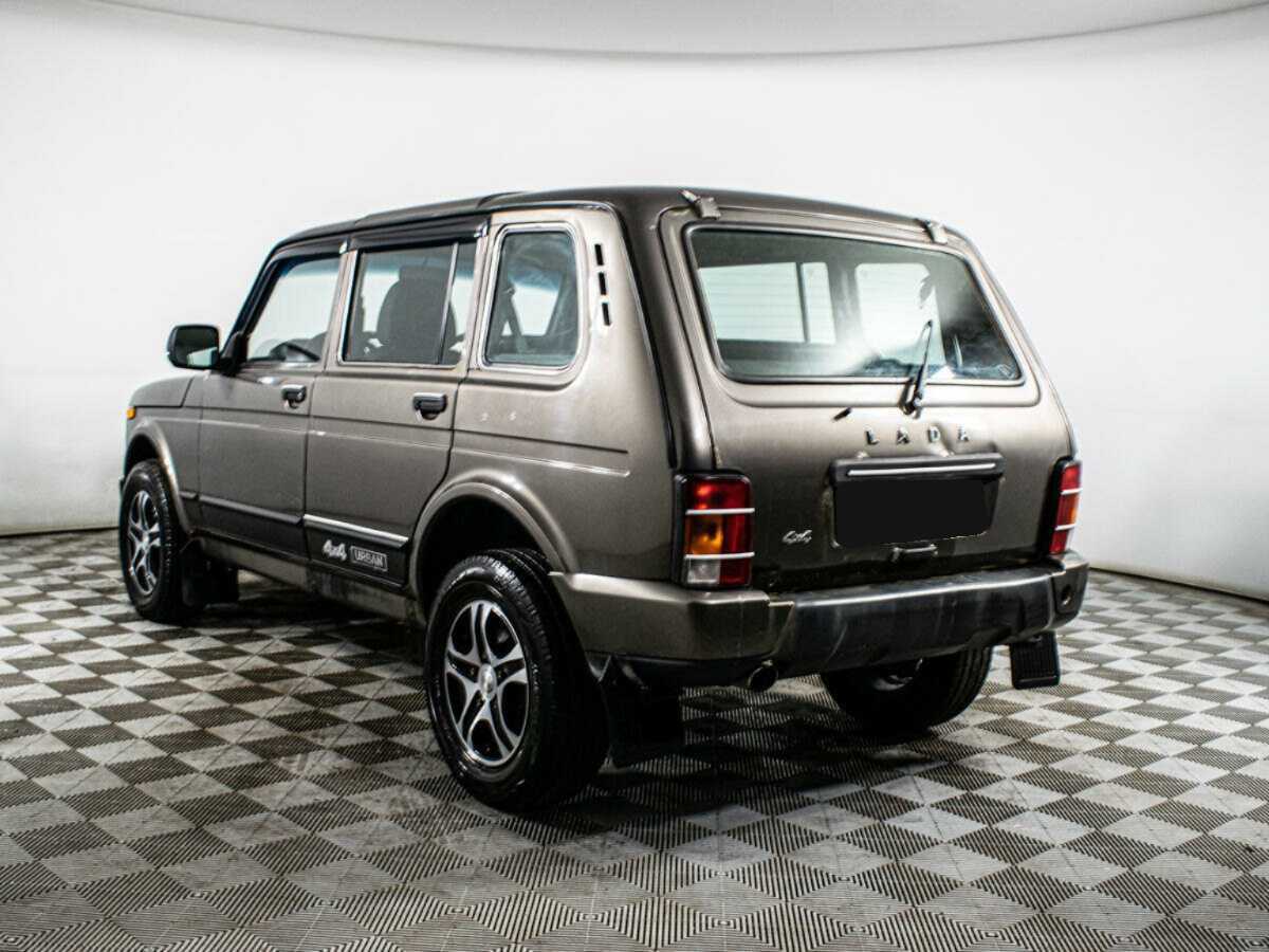 Купить Lada (ВАЗ) 2131 (4x4), 2018, 279 805 км.. Фото: #6