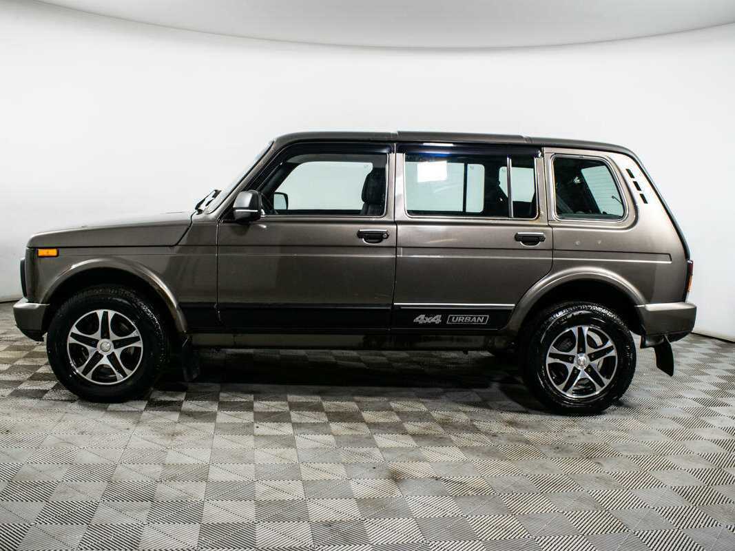 Купить Lada (ВАЗ) 2131 (4x4), 2018, 279 805 км.. Фото: #7