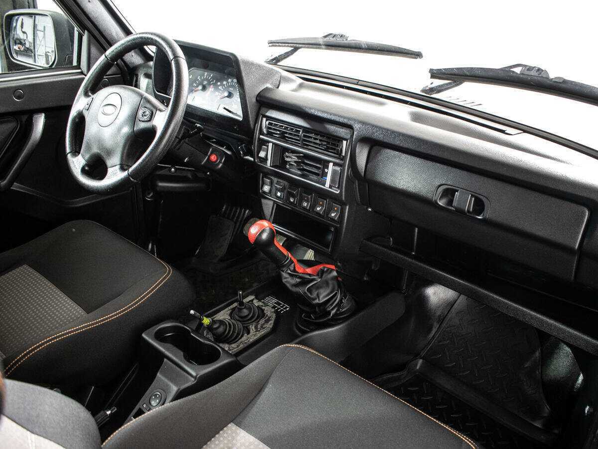 Купить Lada (ВАЗ) 2131 (4x4), 2018, 279 805 км.. Фото: #8