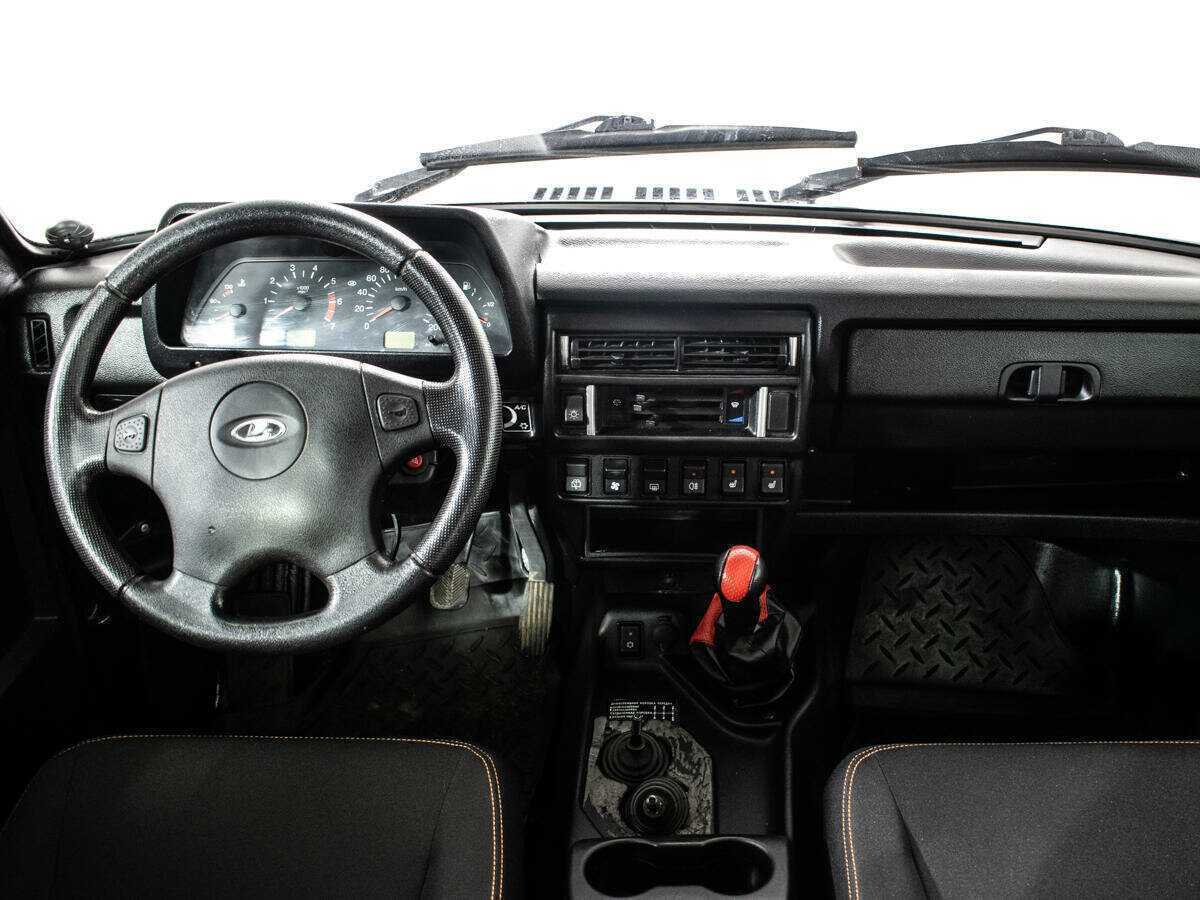 Купить Lada (ВАЗ) 2131 (4x4), 2018, 279 805 км.. Фото: #10