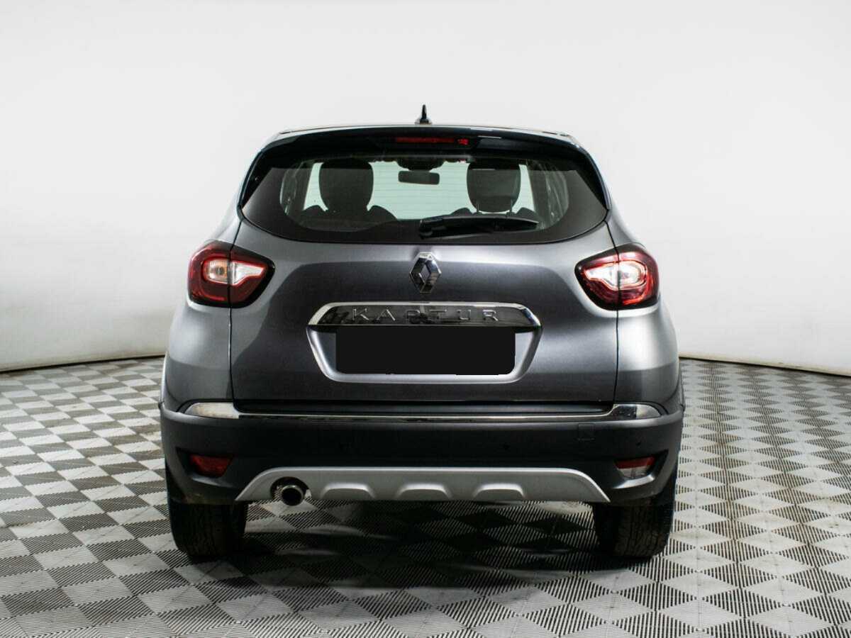 Купить Рено Каптюр, 2021, 82 957 км.. Фото: #4