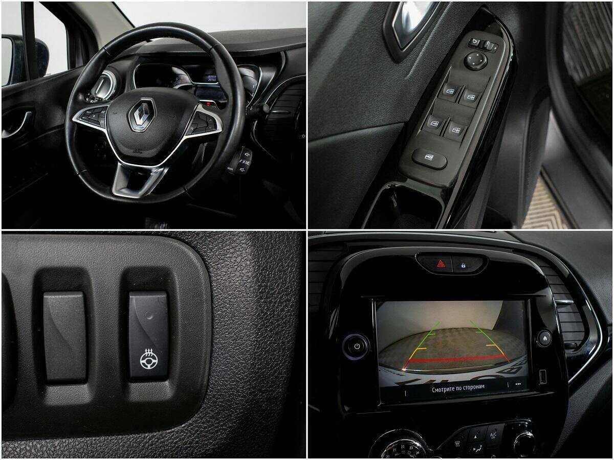 Купить Рено Каптюр, 2021, 82 957 км.. Фото: #10