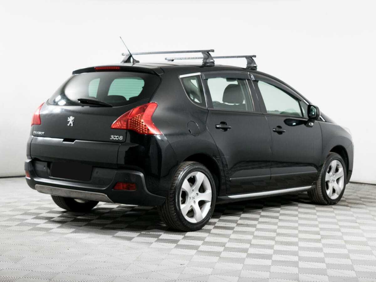 Купить Peugeot 3008, 2012, 223 670 км.. Фото: #4