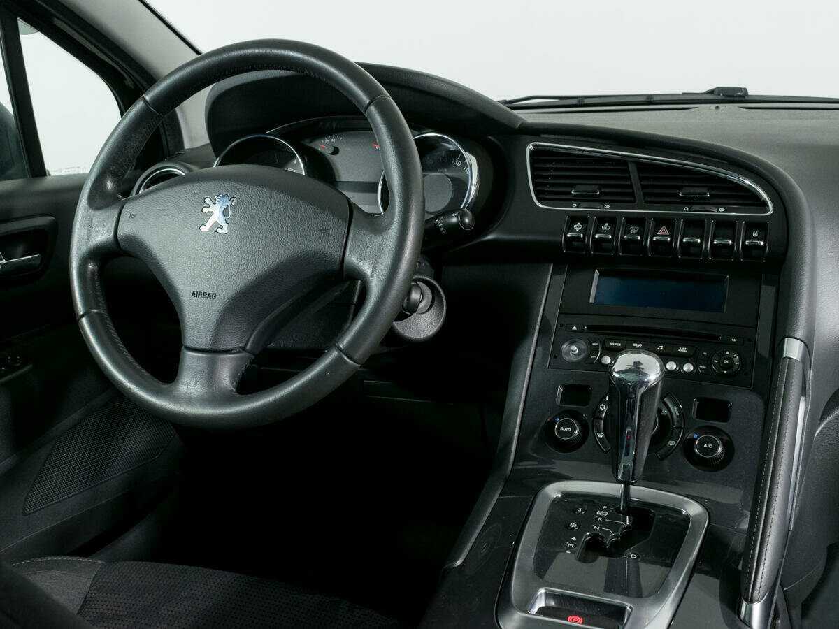 Купить Peugeot 3008, 2012, 223 670 км.. Фото: #10