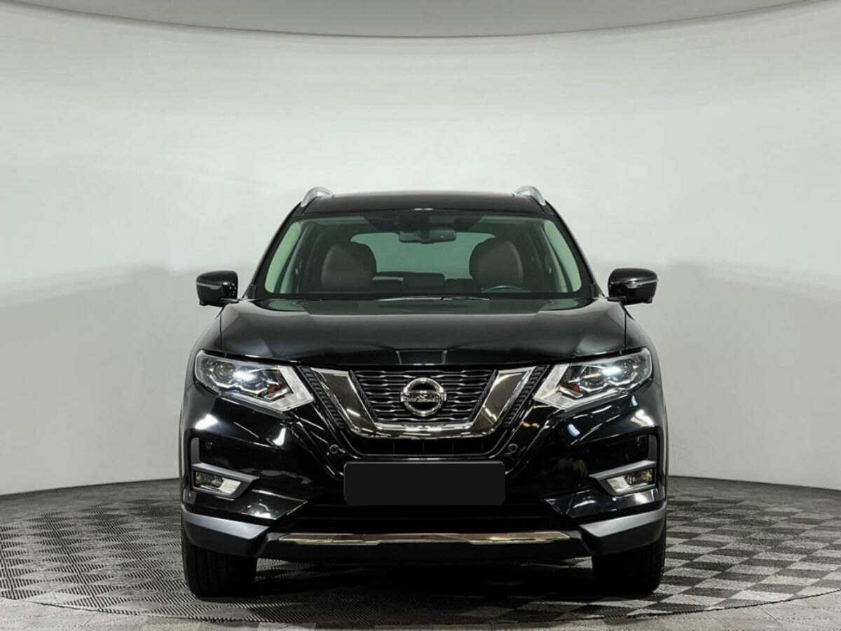 Купить Nissan X-Trail, 2020, 37 000 км.. Фото: #1