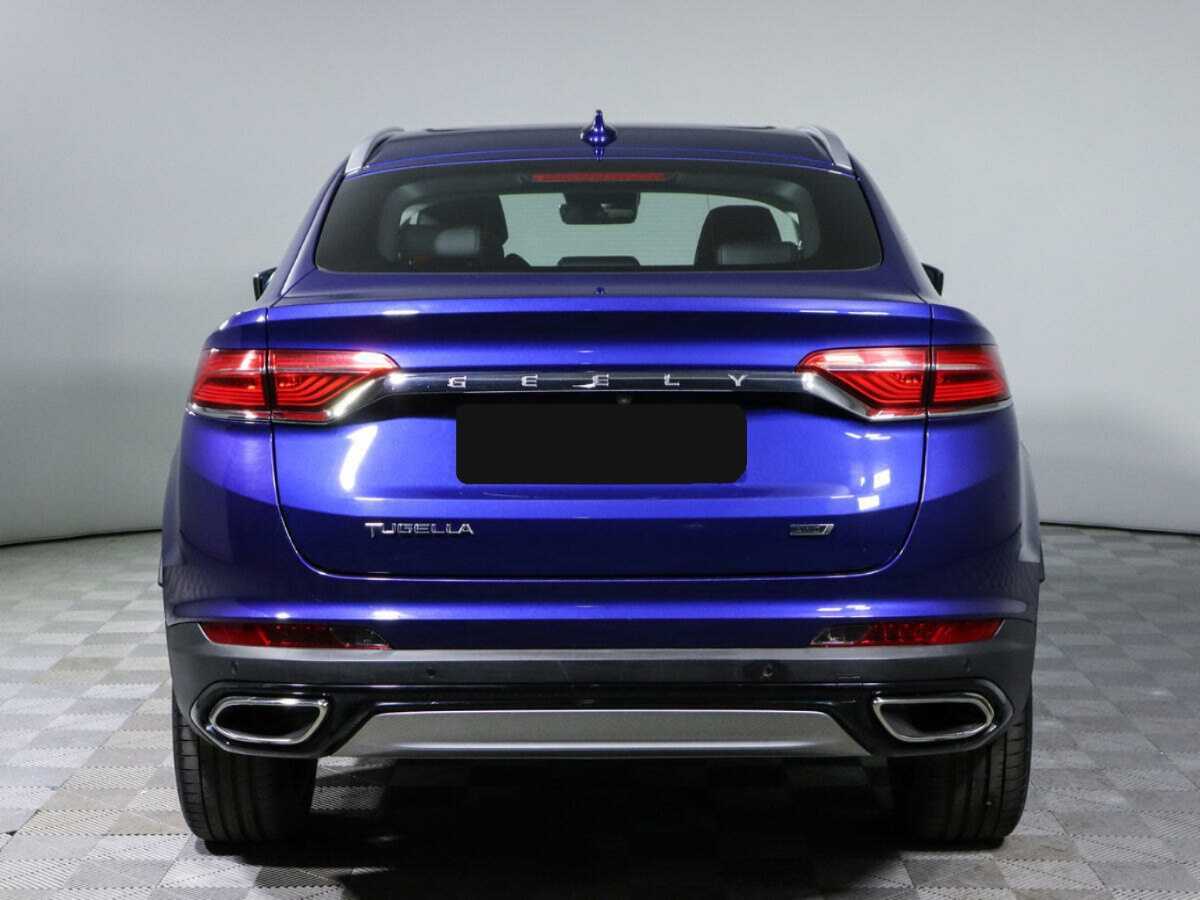 Купить Geely Tugella, 2021, 55 352 км.. Фото: #4