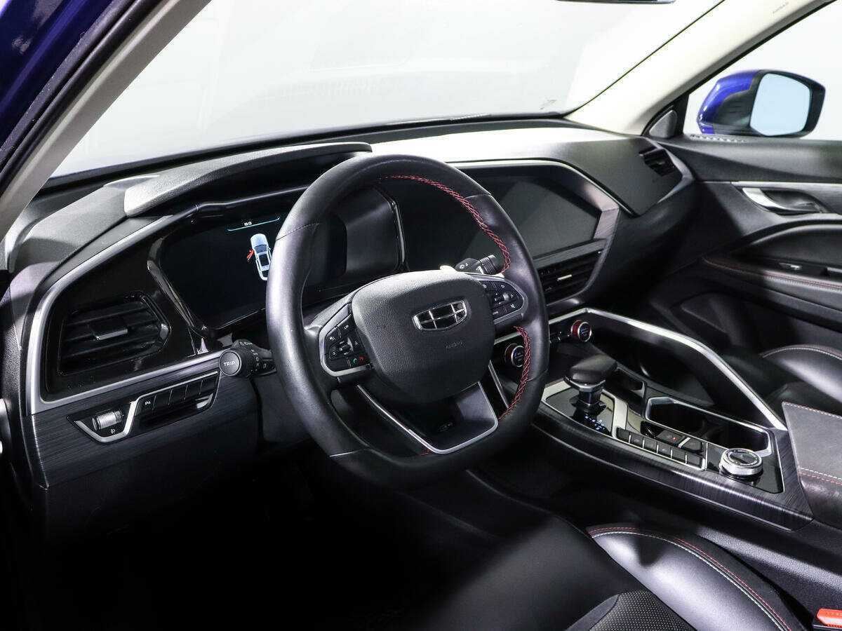 Купить Geely Tugella, 2021, 55 352 км.. Фото: #11