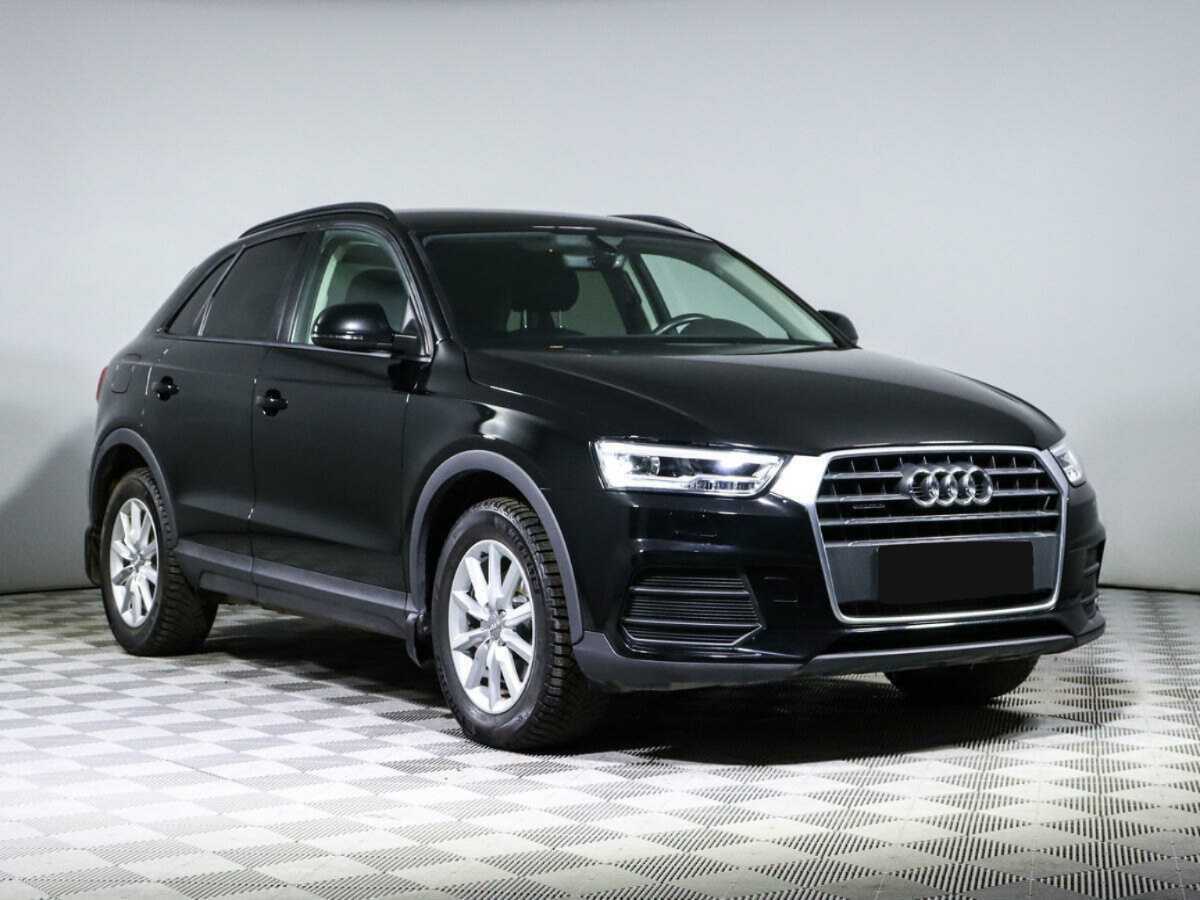Купить Audi Q3, 2018, 31 860 км.. Фото: #2