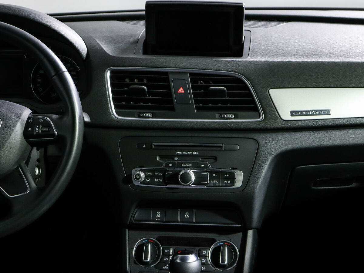 Купить Audi Q3, 2018, 31 860 км.. Фото: #10