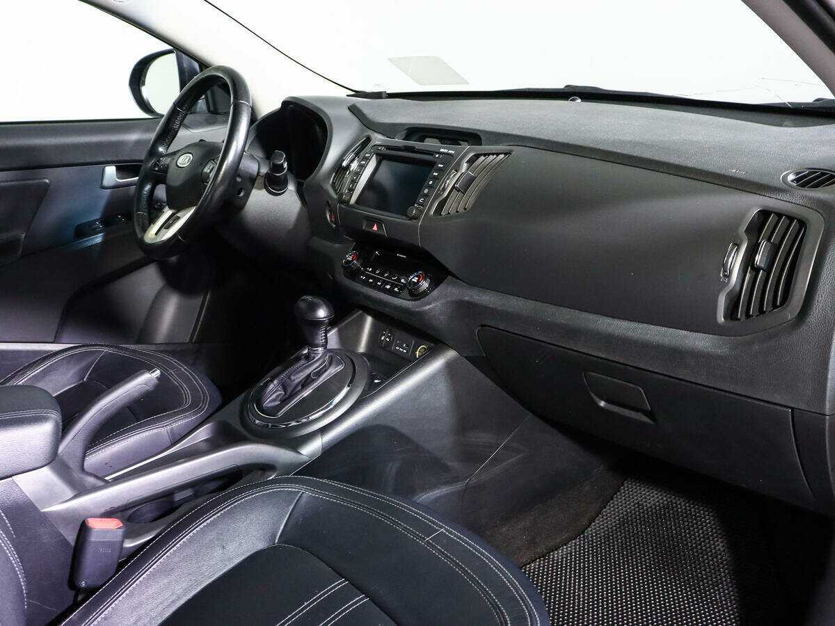 Купить Kia Sportage, 2012, 143 057 км.. Фото: #8