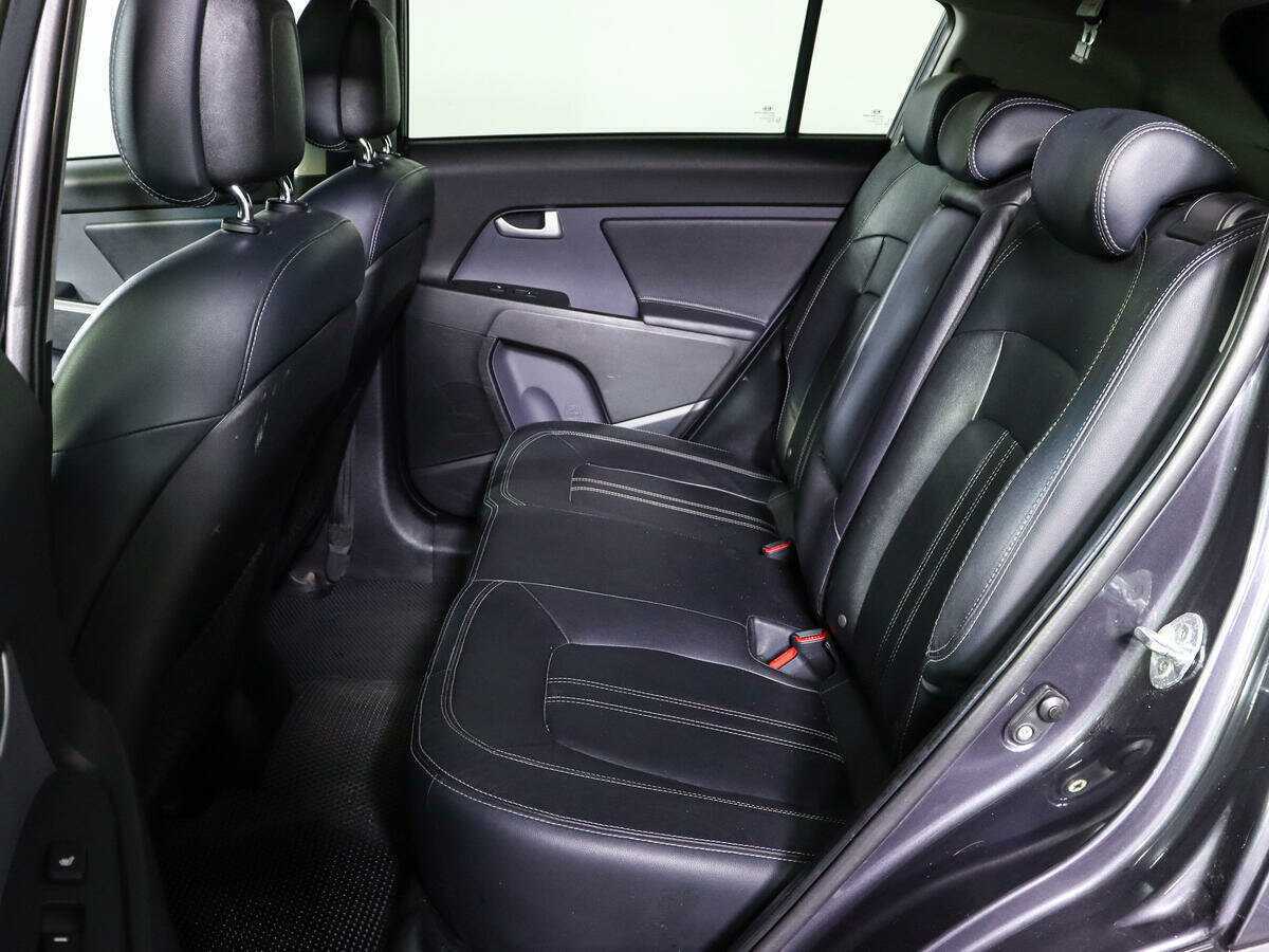Купить Kia Sportage, 2012, 143 057 км.. Фото: #9