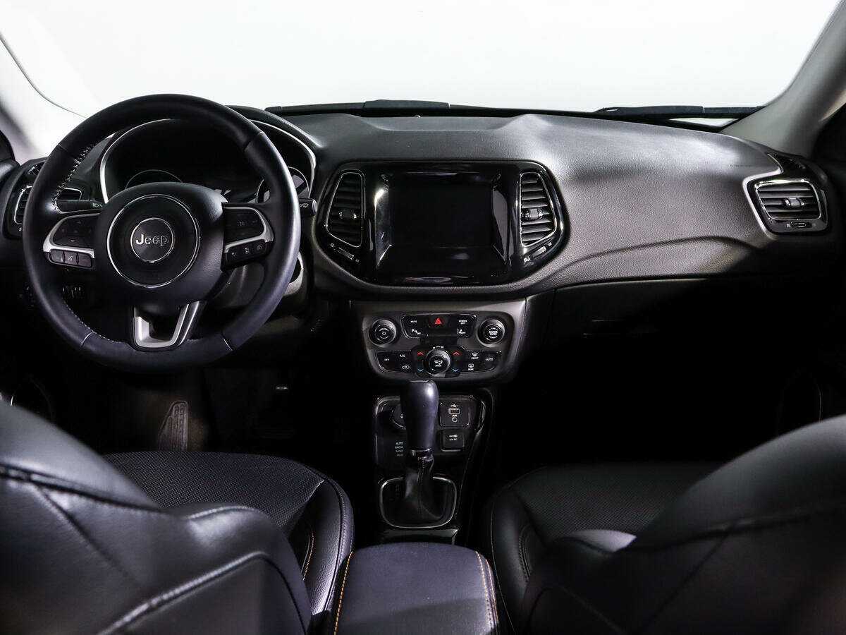 Купить Jeep Compass, 2019, 72 083 км.. Фото: #9