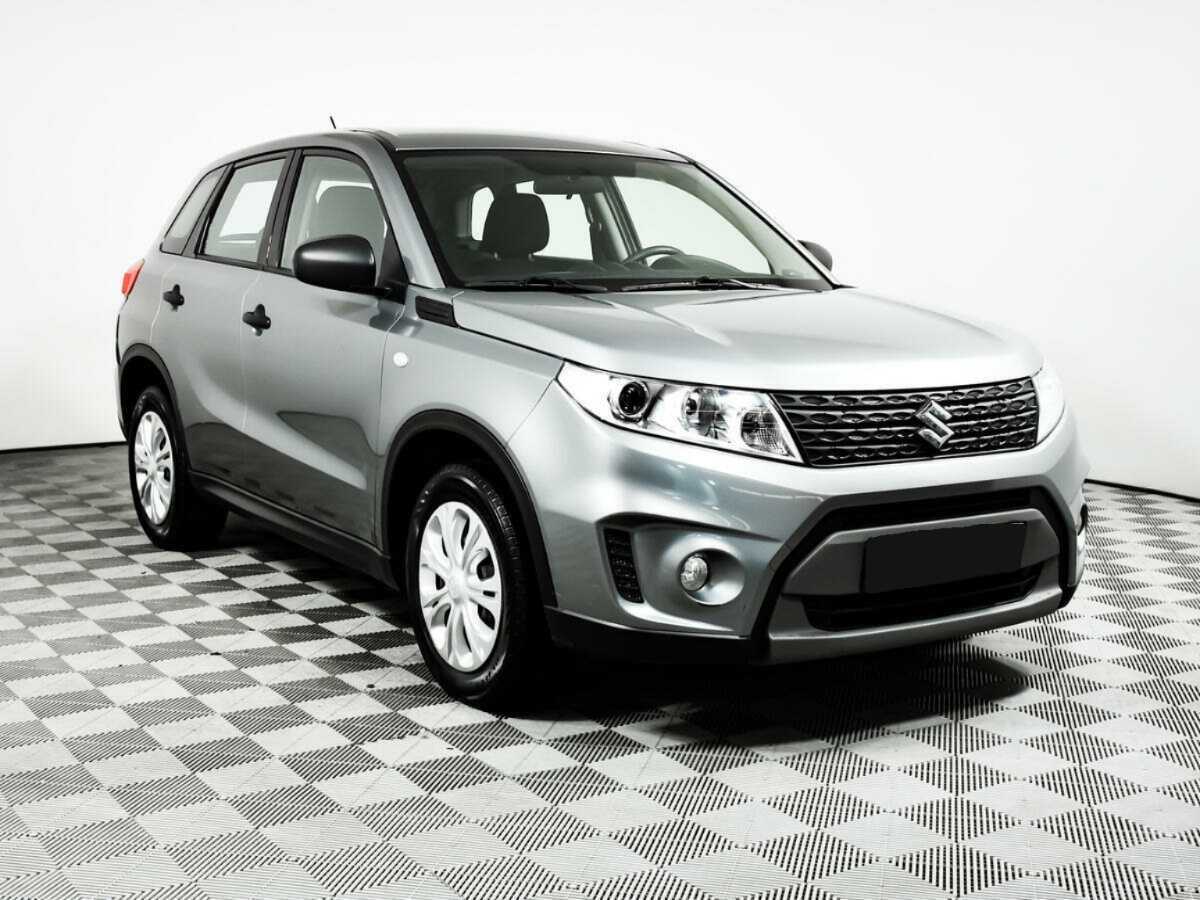 Купить Suzuki Vitara, 2016, 56 271 км.. Фото: #2
