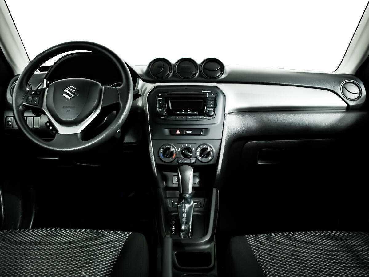 Купить Suzuki Vitara, 2016, 56 271 км.. Фото: #10