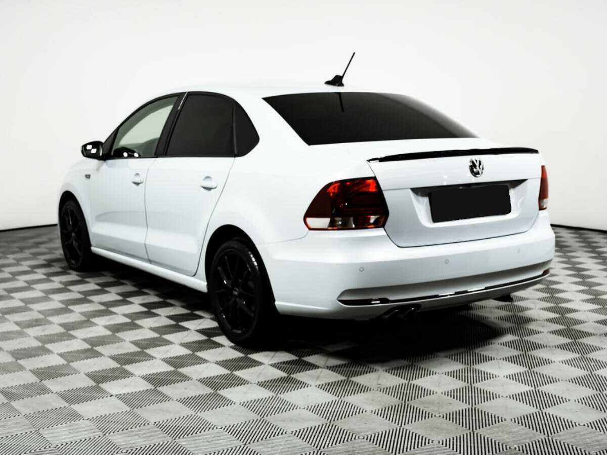 Купить Фольксваген Поло, 2018, 95 101 км.. Фото: #6