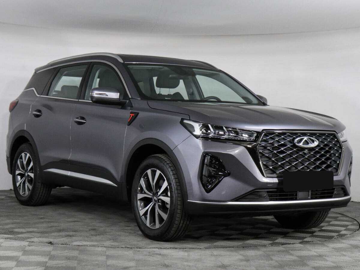 Купить Chery Tiggo 7 Pro Max, 2023, 4 029 км.. Фото: #2