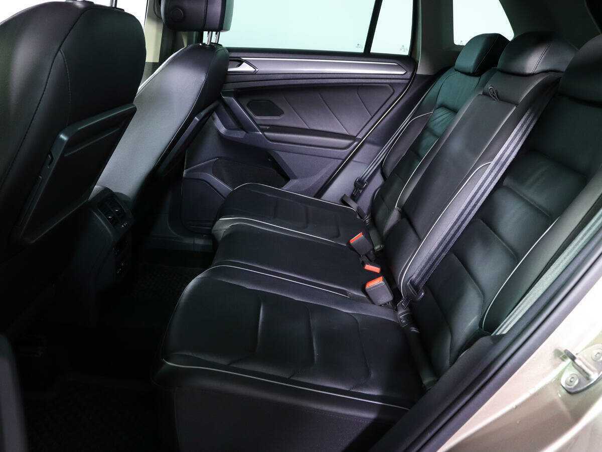 Купить Фольксваген Тигуан, 2018, 113 673 км.. Фото: #7