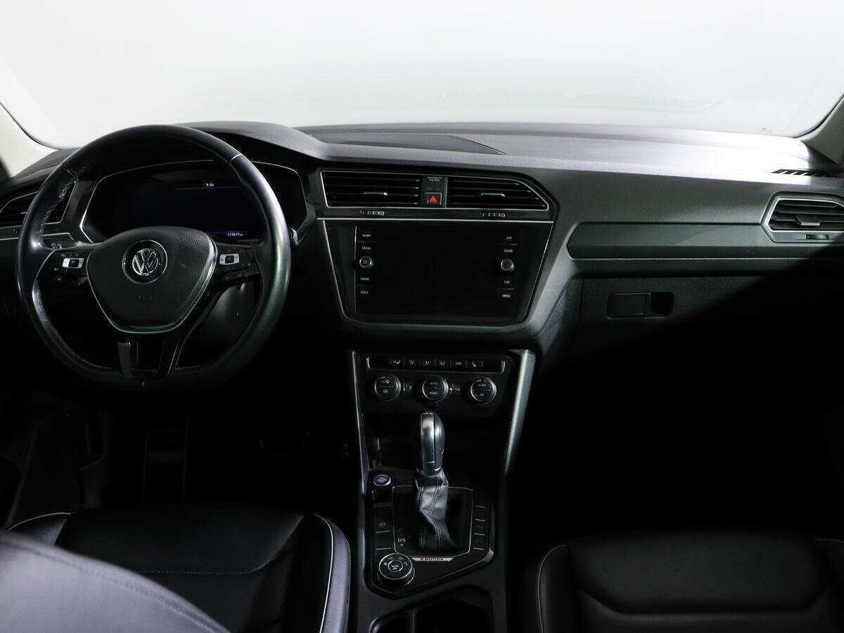 Купить Фольксваген Тигуан, 2018, 113 673 км.. Фото: #9