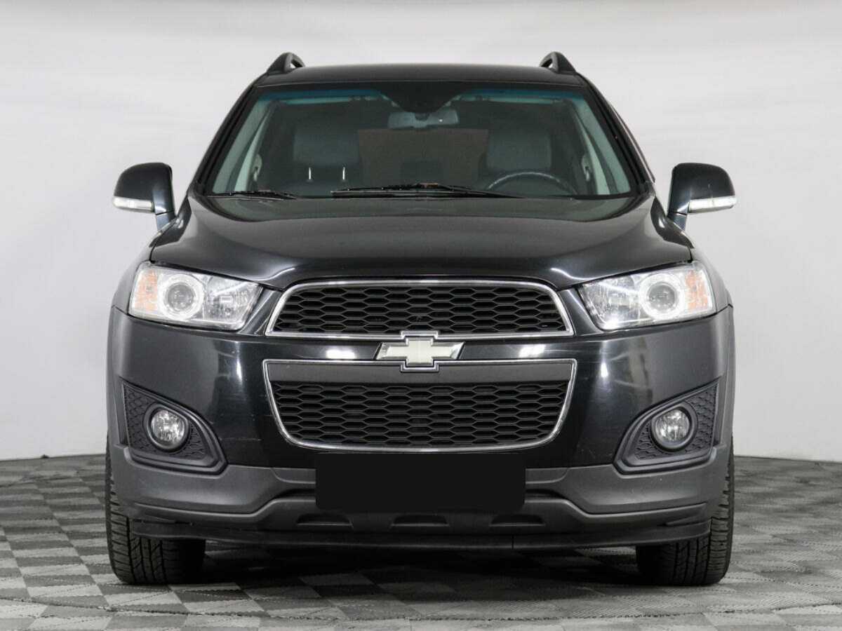 Купить Chevrolet Captiva, 2014, 91 386 км.. Фото: #1