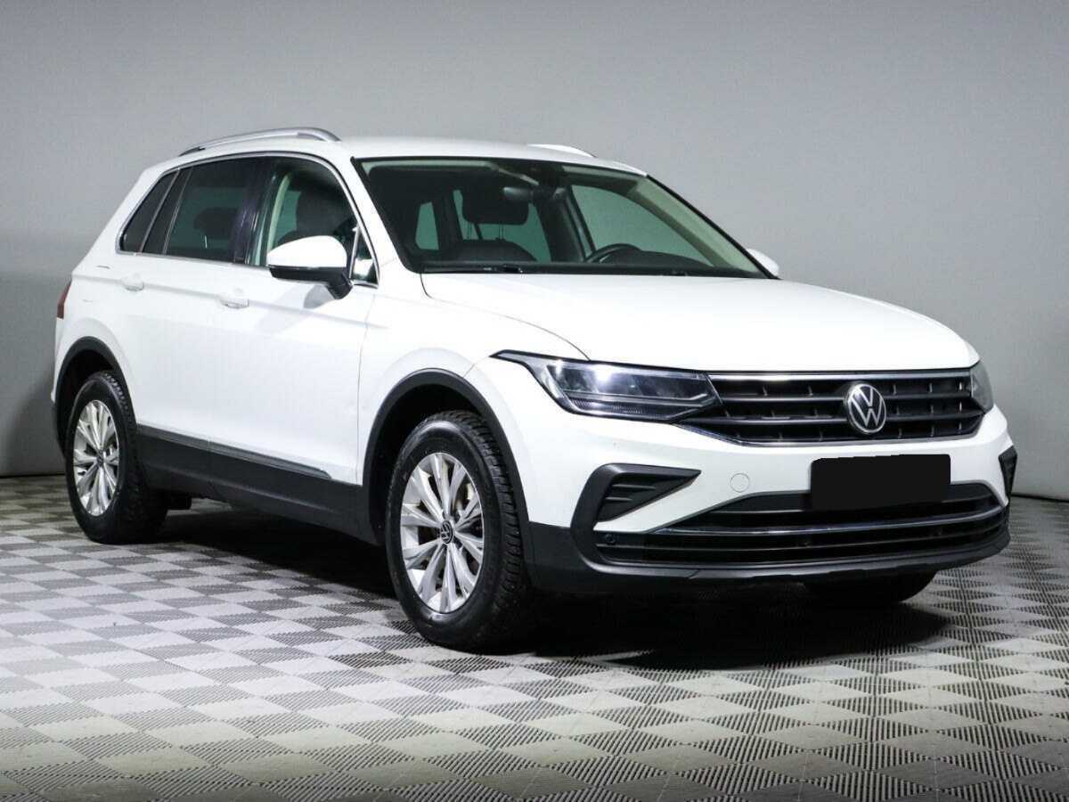 Купить Volkswagen Tiguan, 2020, 64 000 км.. Фото: #2