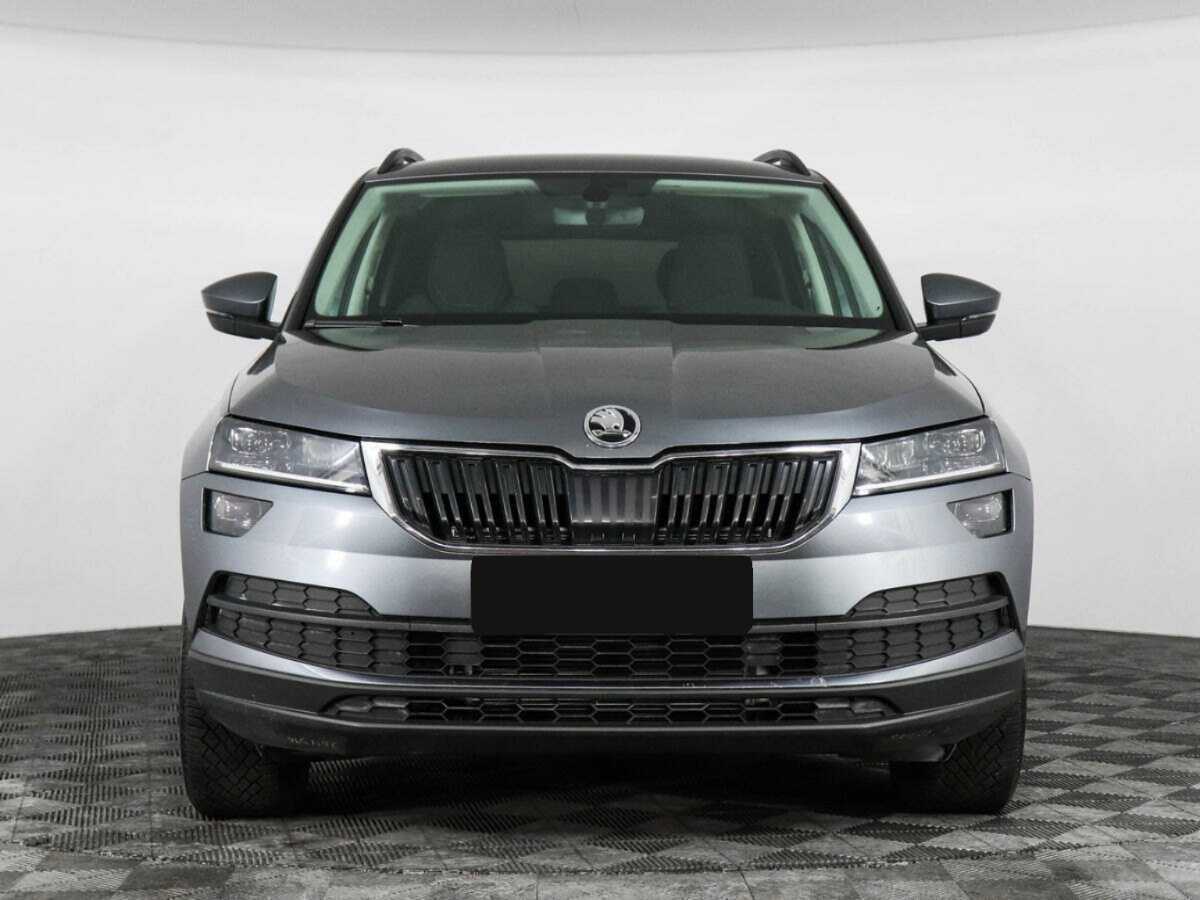 Купить Skoda Karoq, 2020, 50 428 км.. Фото: #1
