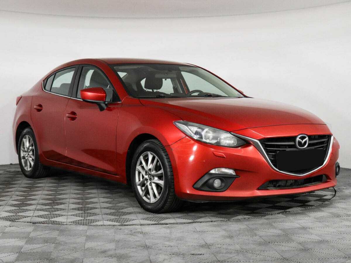 Купить Mazda 3, 2014, 230 973 км.. Фото: #2