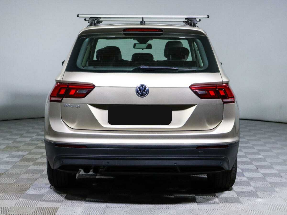 Купить Volkswagen Tiguan, 2019, 107 477 км.. Фото: #5