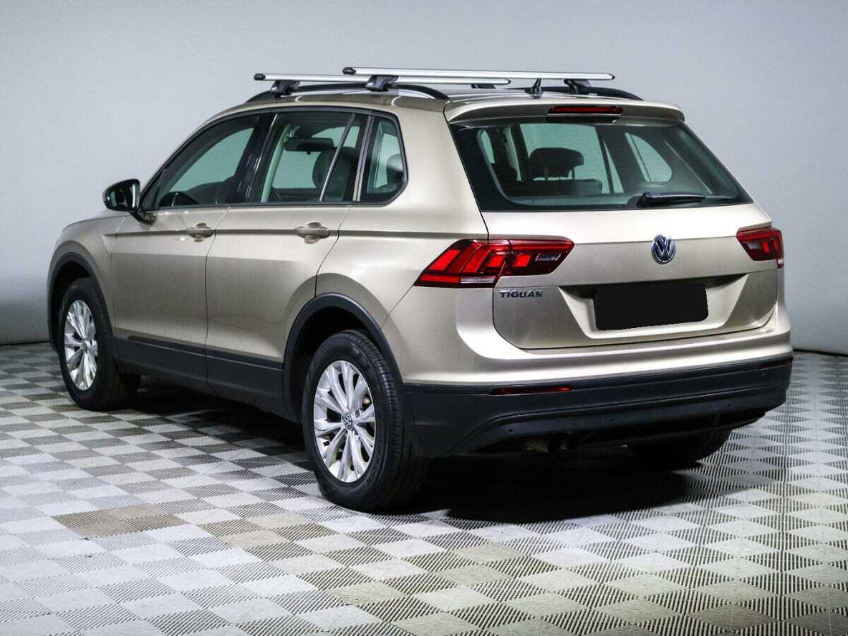 Купить Volkswagen Tiguan, 2019, 107 477 км.. Фото: #6