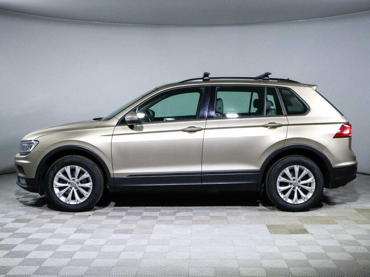 Купить Volkswagen Tiguan, 2019, 107 477 км.. Фото: #7