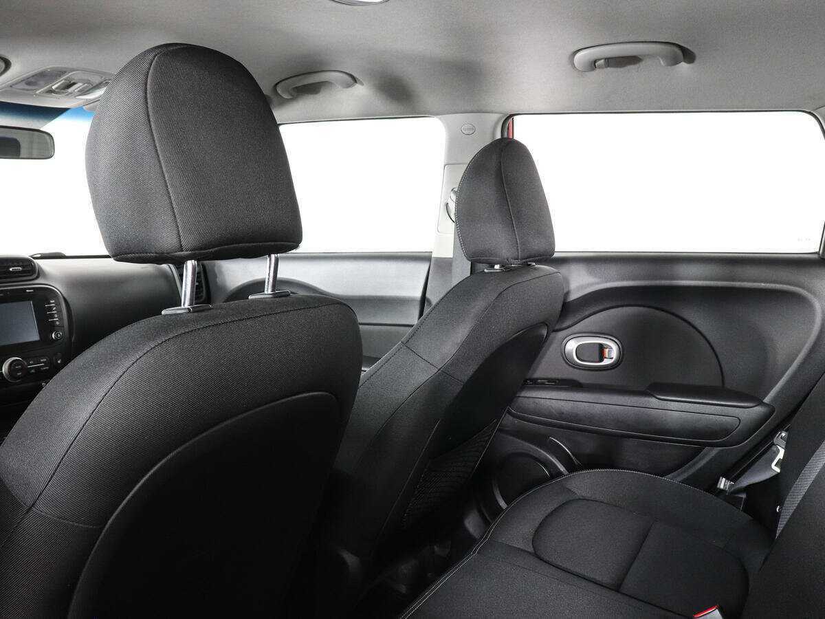 Купить Kia Soul, 2018, 136 696 км.. Фото: #7