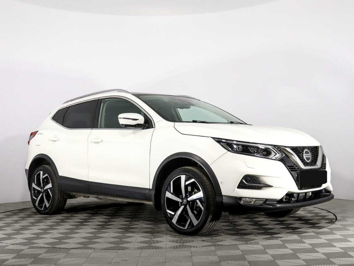 Купить Nissan Qashqai, 2020, 47 478 км.. Фото: #2