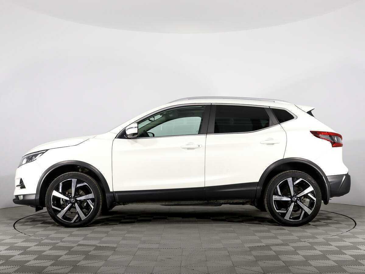 Купить Nissan Qashqai, 2020, 47 478 км.. Фото: #7