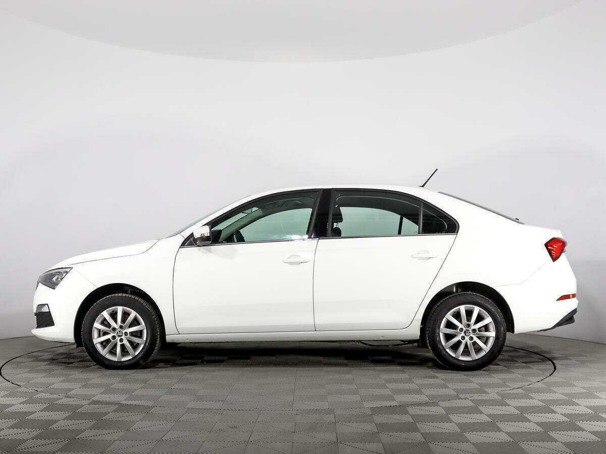 Купить Шкода Рапид, 2020, 117 768 км.. Фото: #7