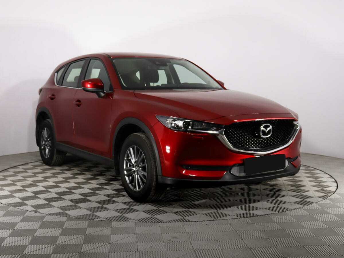 Купить Mazda CX-5, 2017, 44 985 км.. Фото: #2