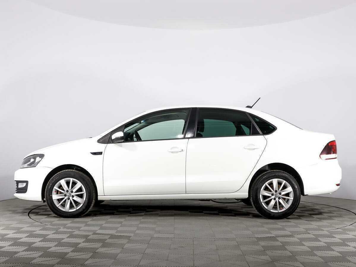 Купить Volkswagen Polo, 2020, 112 157 км.. Фото: #6