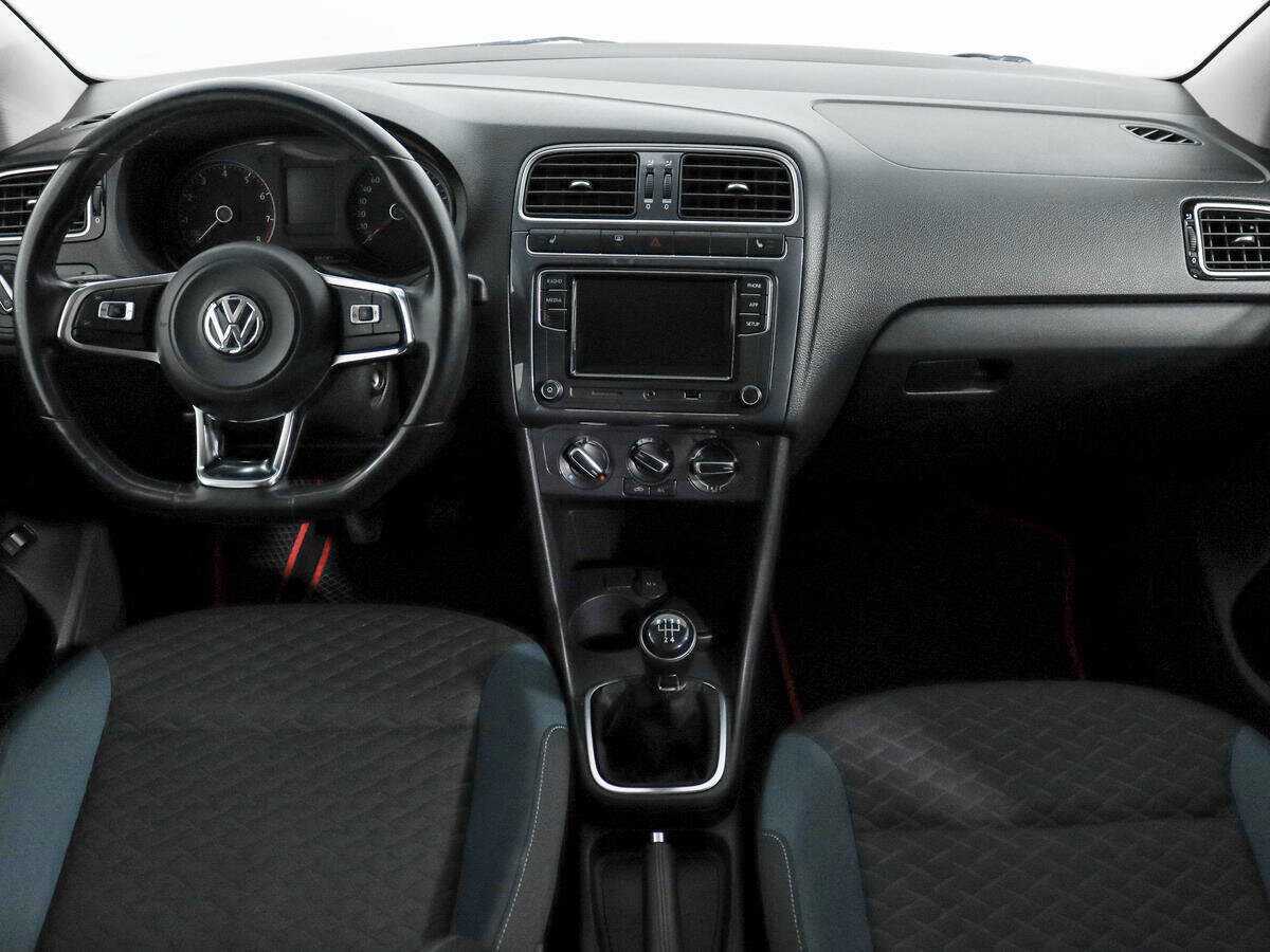 Купить Volkswagen Polo, 2020, 112 157 км.. Фото: #10