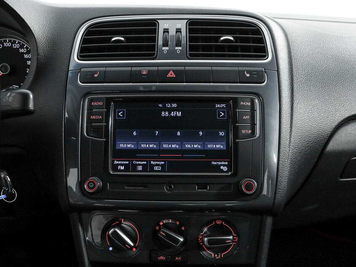 Купить Volkswagen Polo, 2020, 112 157 км.. Фото: #11