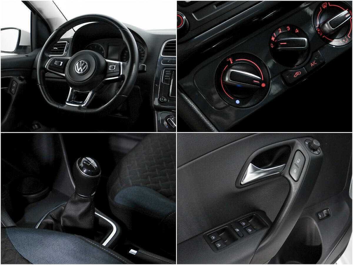 Купить Volkswagen Polo, 2020, 112 157 км.. Фото: #12