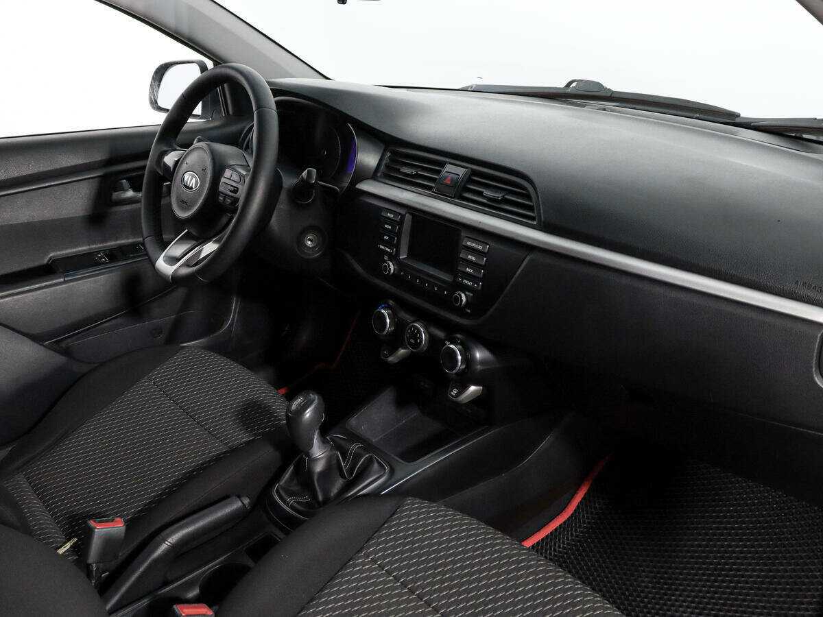 Купить Kia Rio, 2019, 234 873 км.. Фото: #10