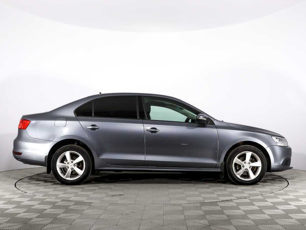 Купить Volkswagen Jetta, 2012, 213 129 км.. Фото: #3