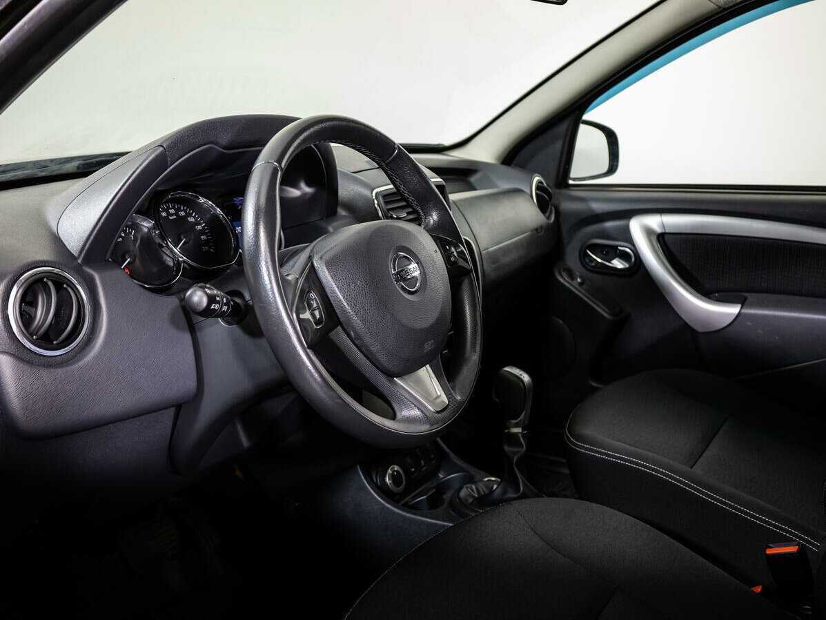 Купить Ниссан Террано, 2017, 88 568 км.. Фото: #10