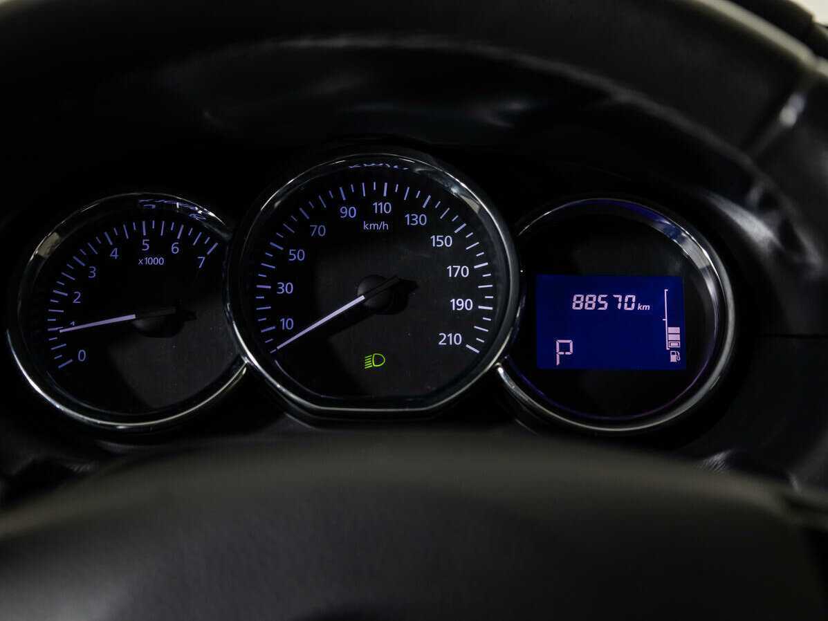 Купить Ниссан Террано, 2017, 88 568 км.. Фото: #11