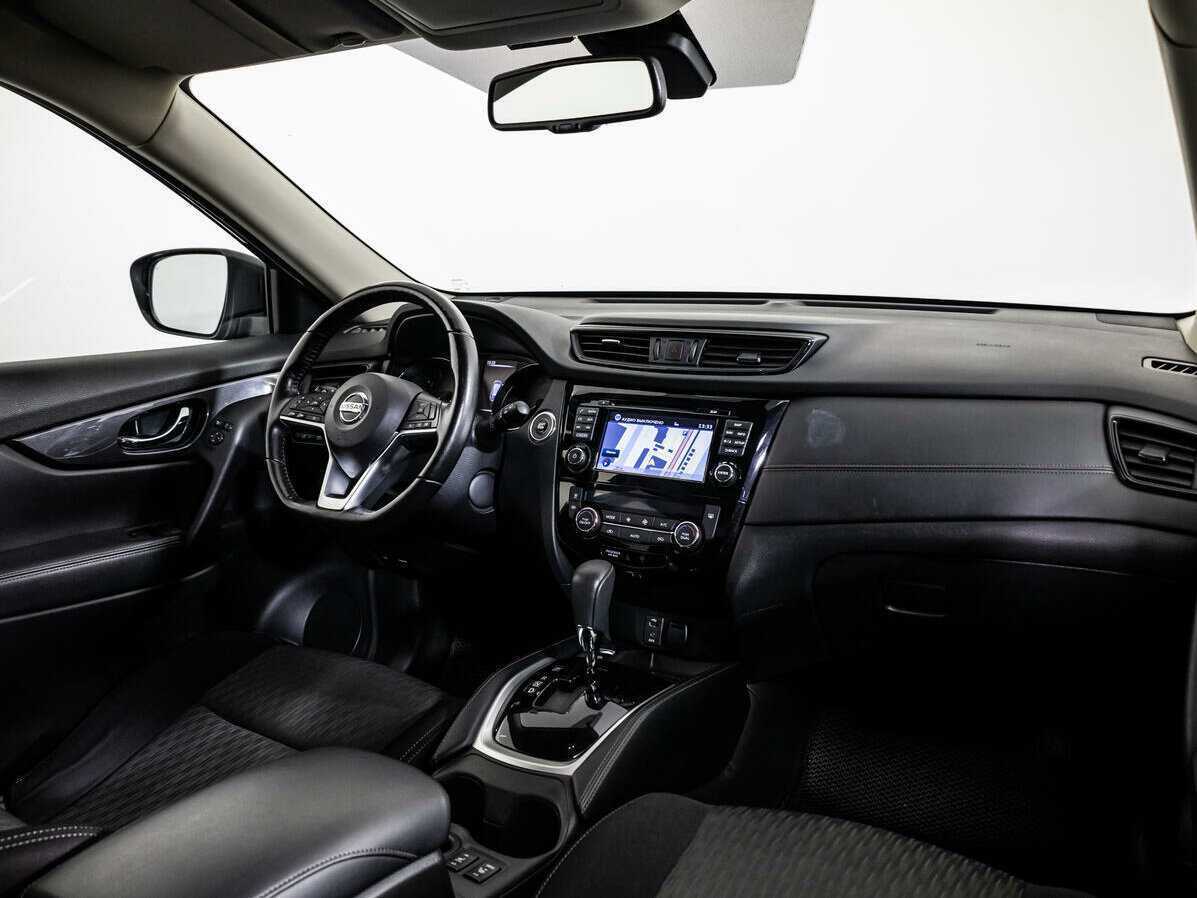 Купить Nissan X-Trail, 2020, 51 498 км.. Фото: #8