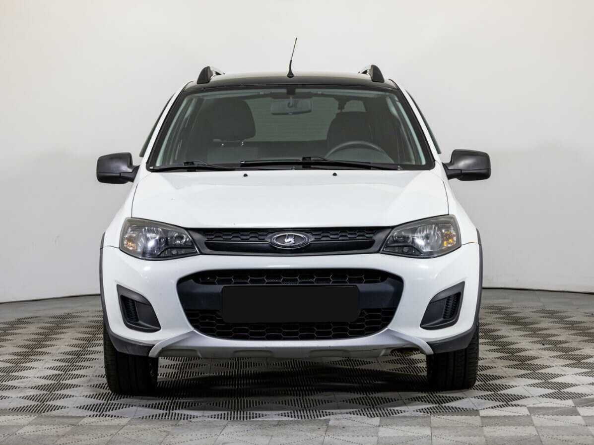 Купить Lada (ВАЗ) Kalina, 2017, 180 000 км.. Фото: #1