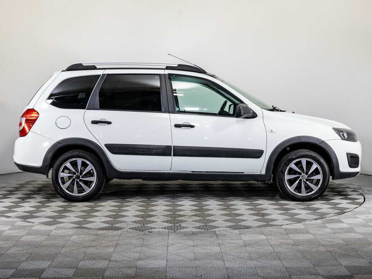 Купить Lada (ВАЗ) Kalina, 2017, 180 000 км.. Фото: #3