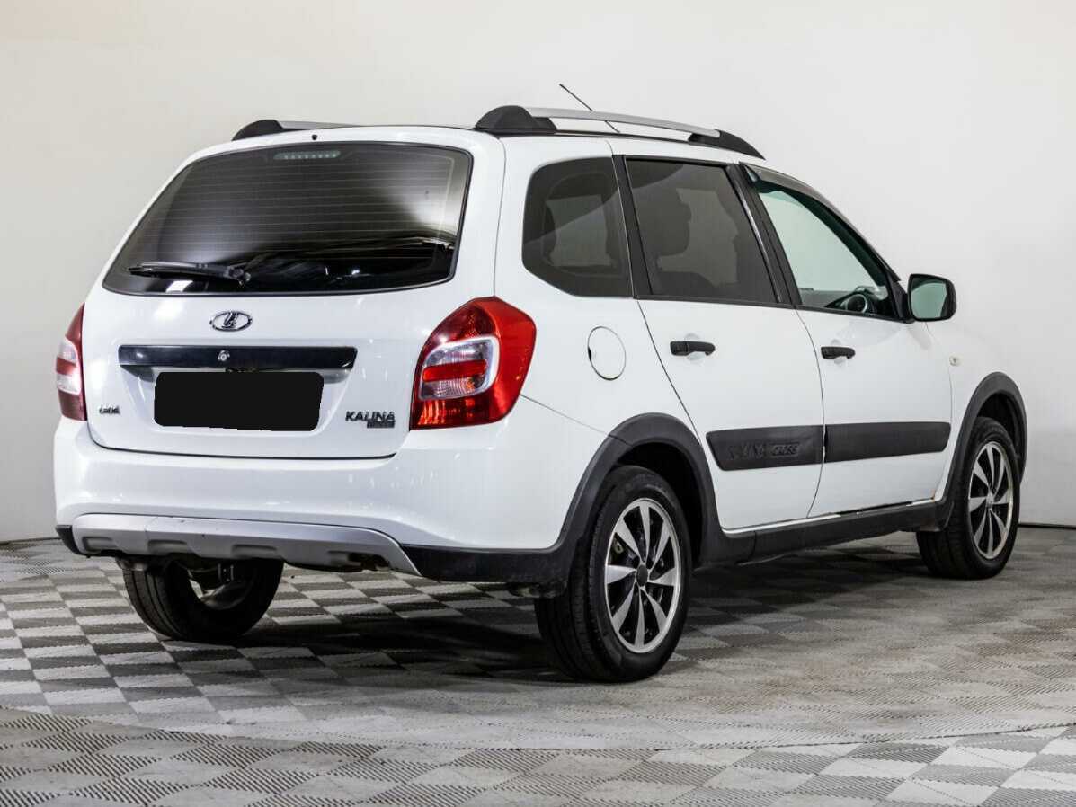 Купить Lada (ВАЗ) Kalina, 2017, 180 000 км.. Фото: #4