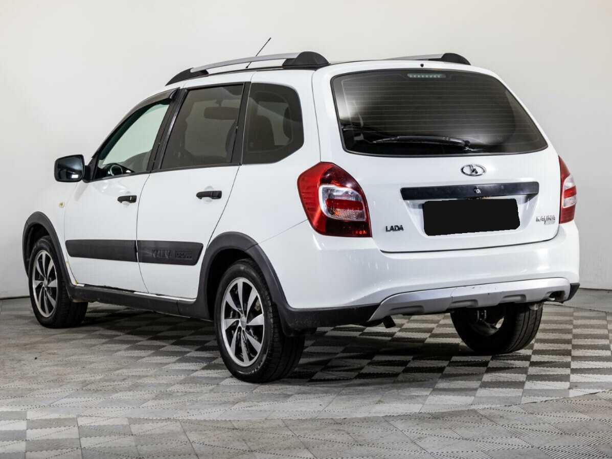 Купить Lada (ВАЗ) Kalina, 2017, 180 000 км.. Фото: #6