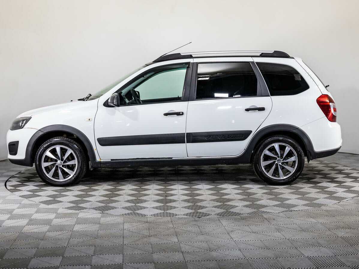 Купить Lada (ВАЗ) Kalina, 2017, 180 000 км.. Фото: #7