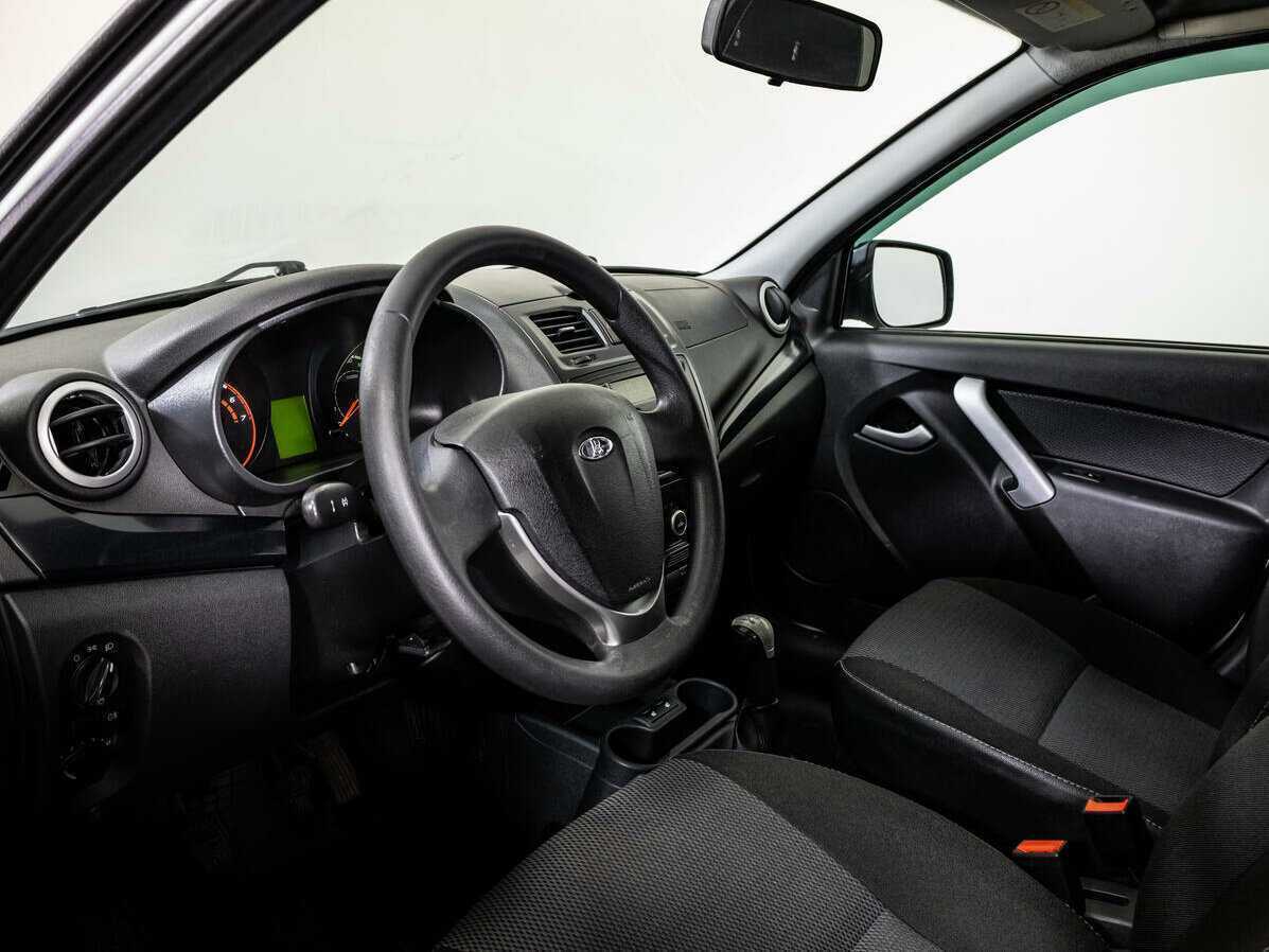 Купить Lada (ВАЗ) Kalina, 2017, 180 000 км.. Фото: #10